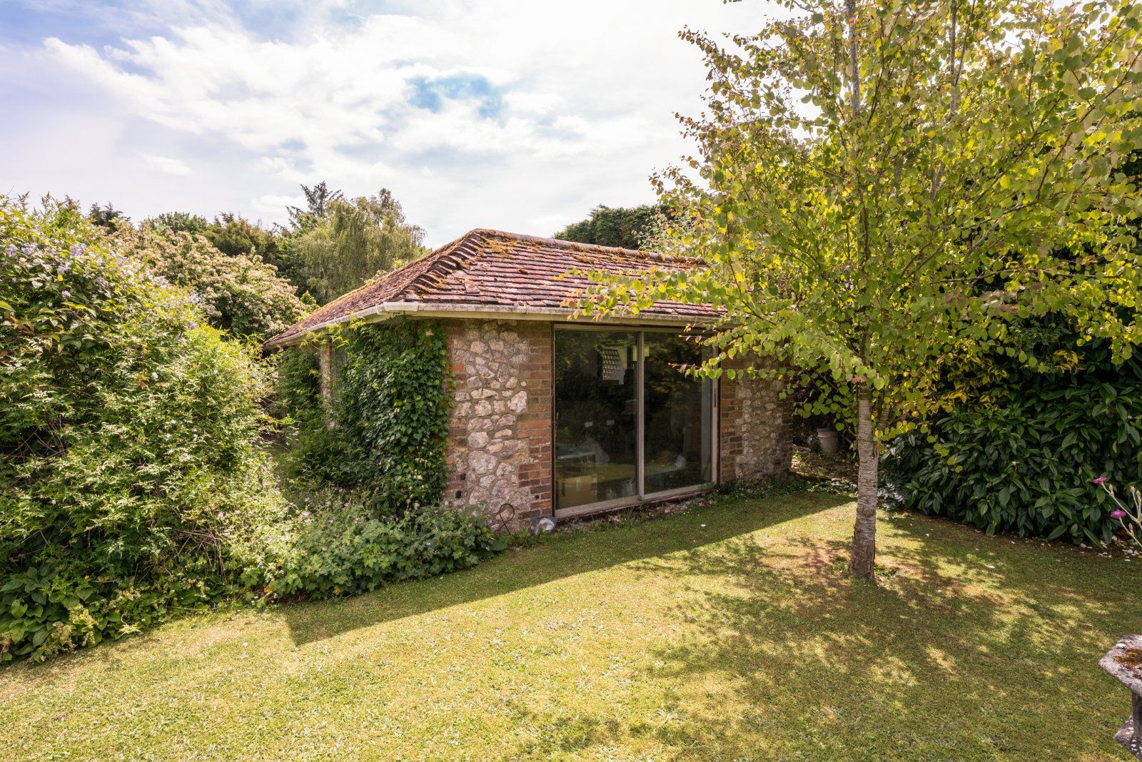 Outbuilding