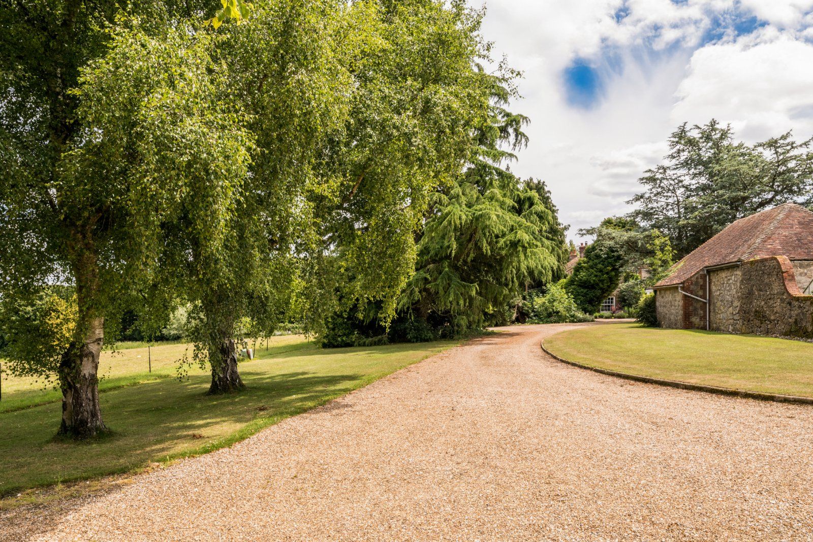 Driveway
