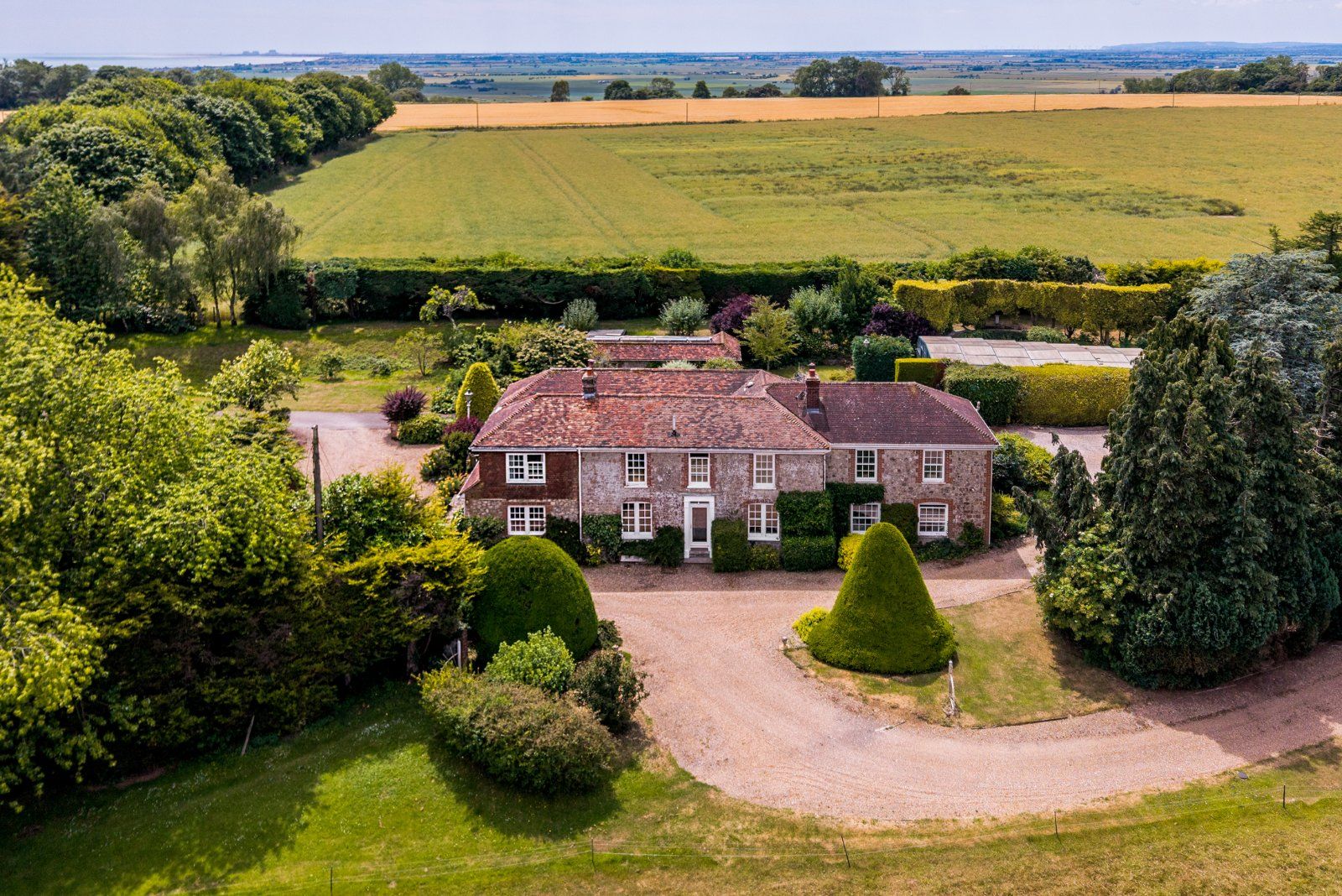 Coldharbour House