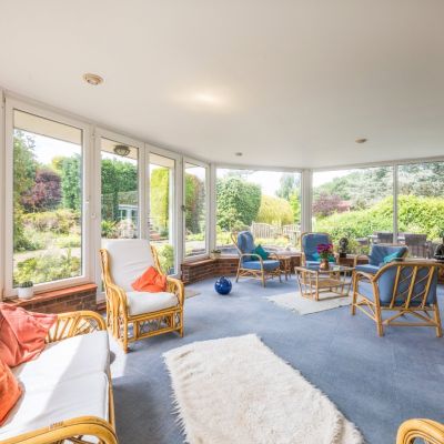 Garden Room