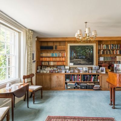 Entry Hall