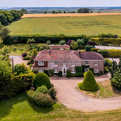 Coldharbour House