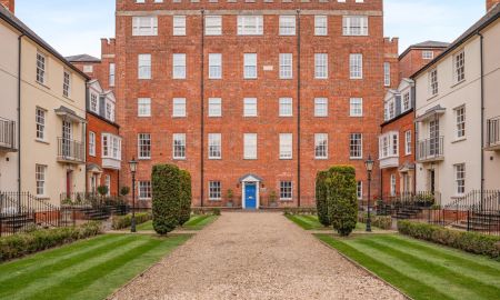 6 John Wood House