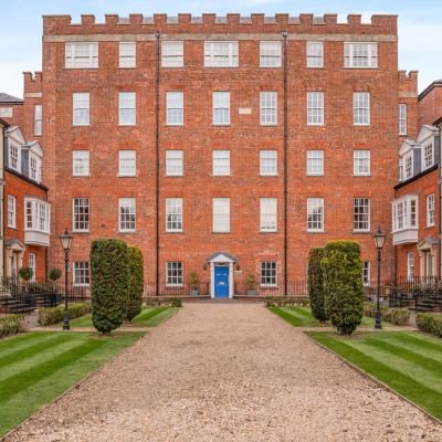6 John Wood House