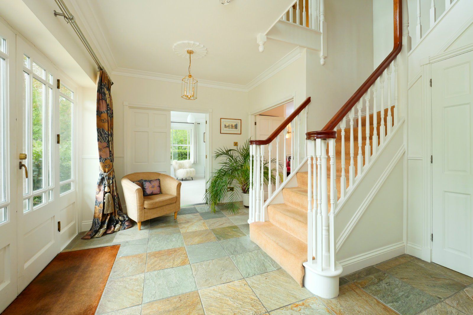 Entry Hall