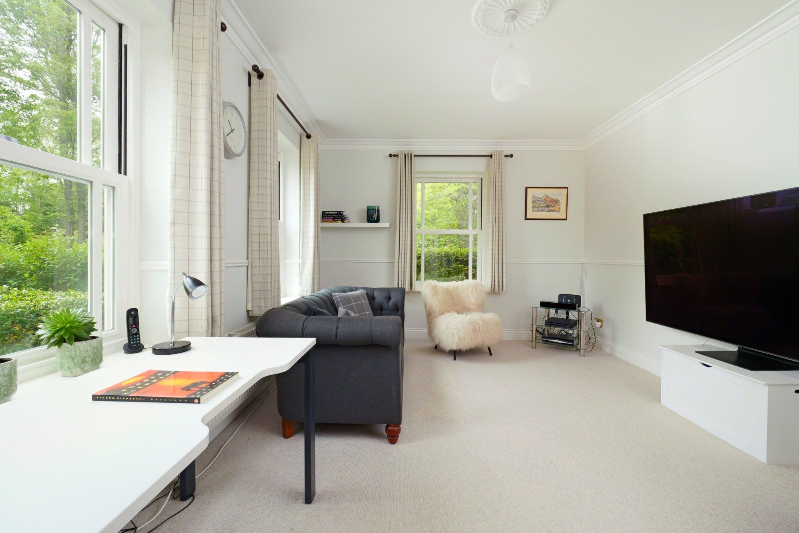 Media Room