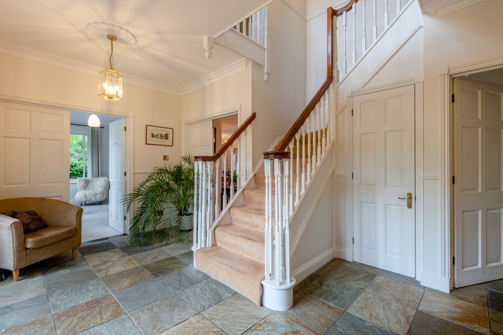 Entry Hall
