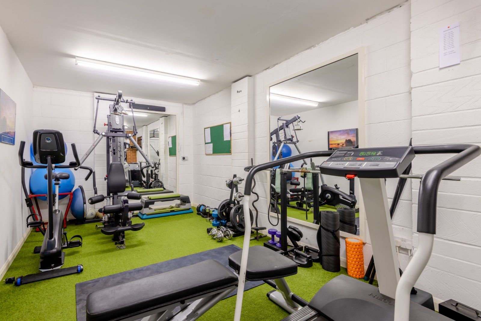Gym
