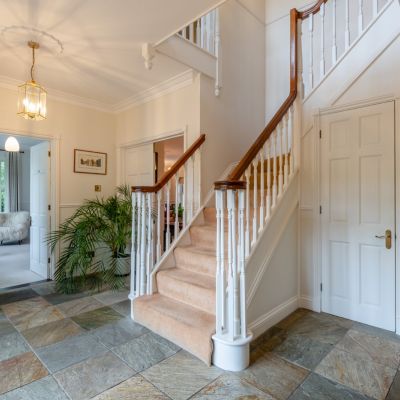Entry Hall