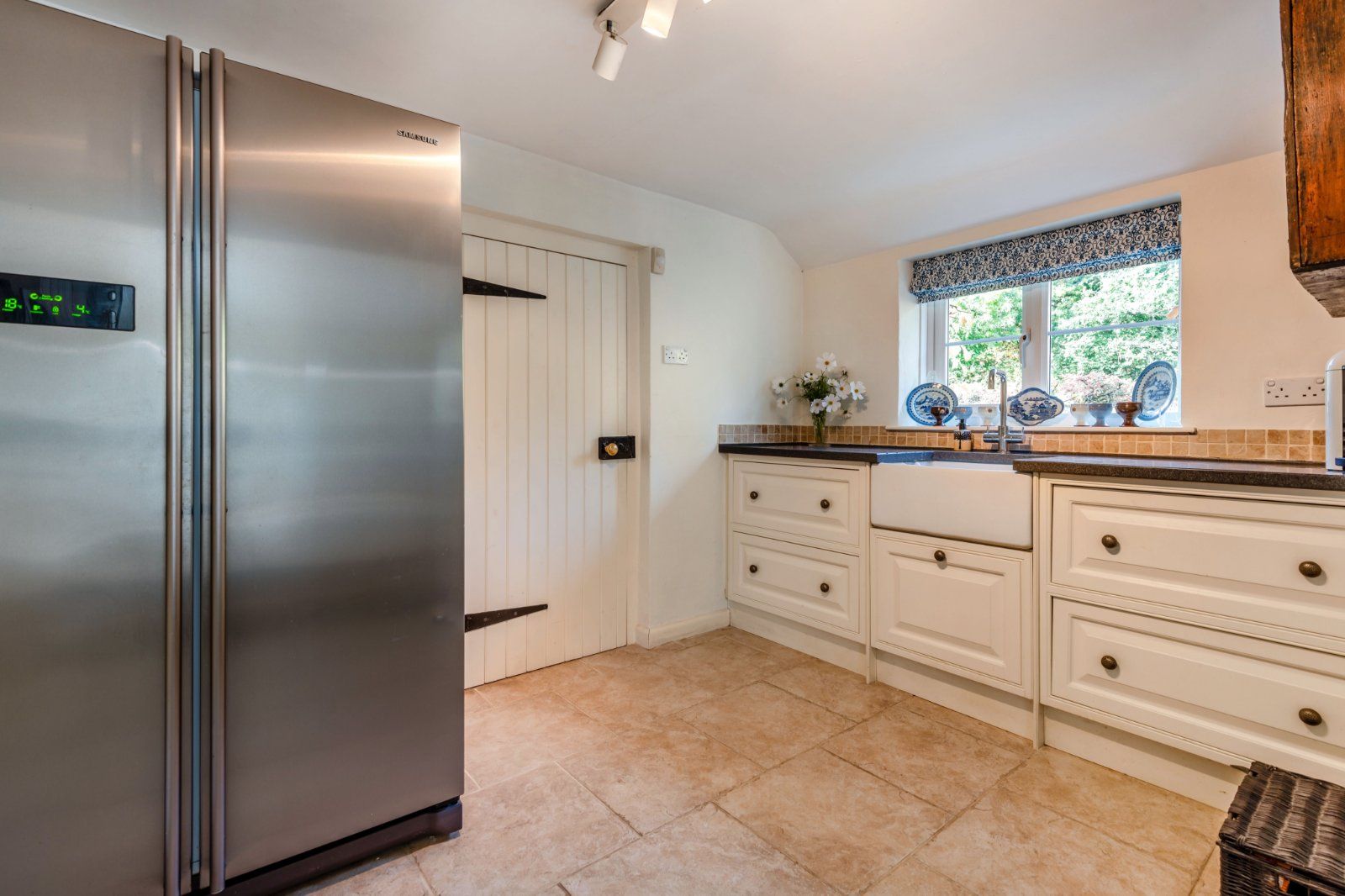 Rear Kitchen