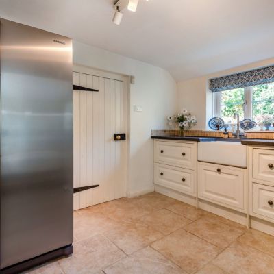 Rear Kitchen