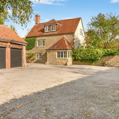 Garage and Parking