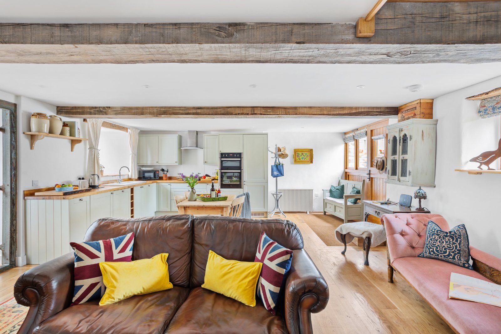 The Hayloft