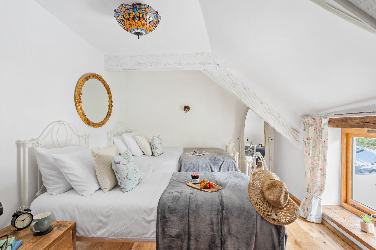 The Hayloft
