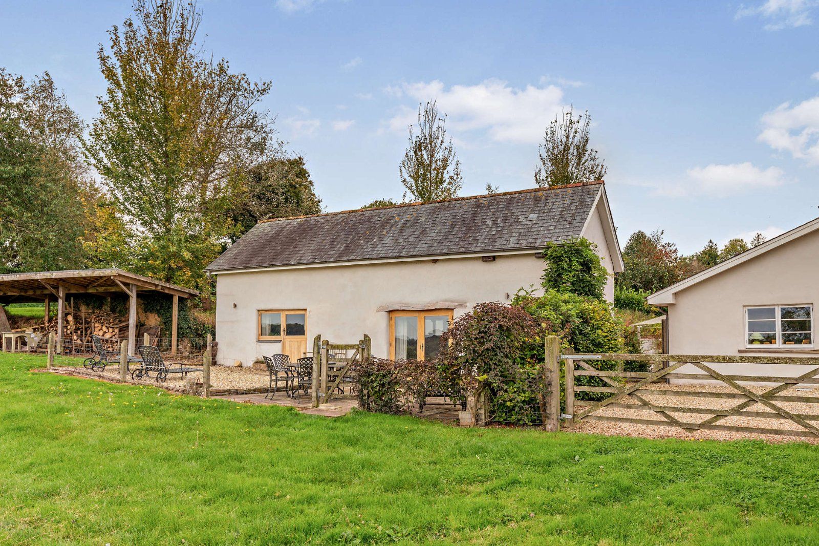 The Cow Shed