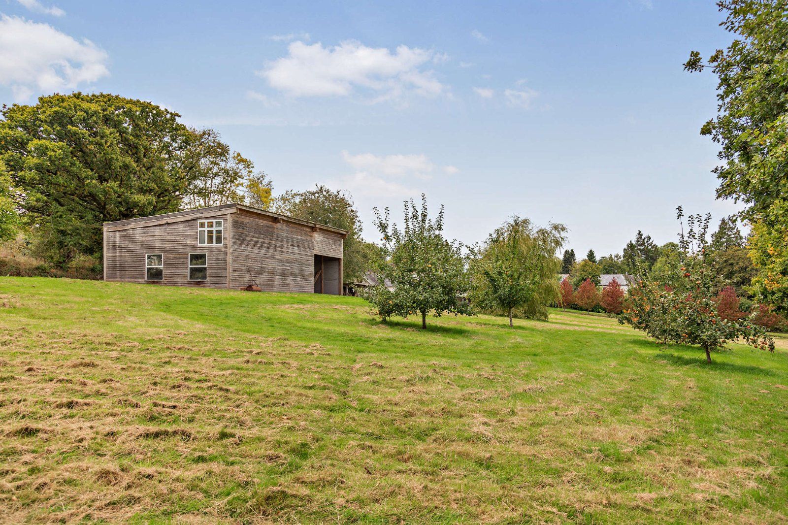 Outbuilding
