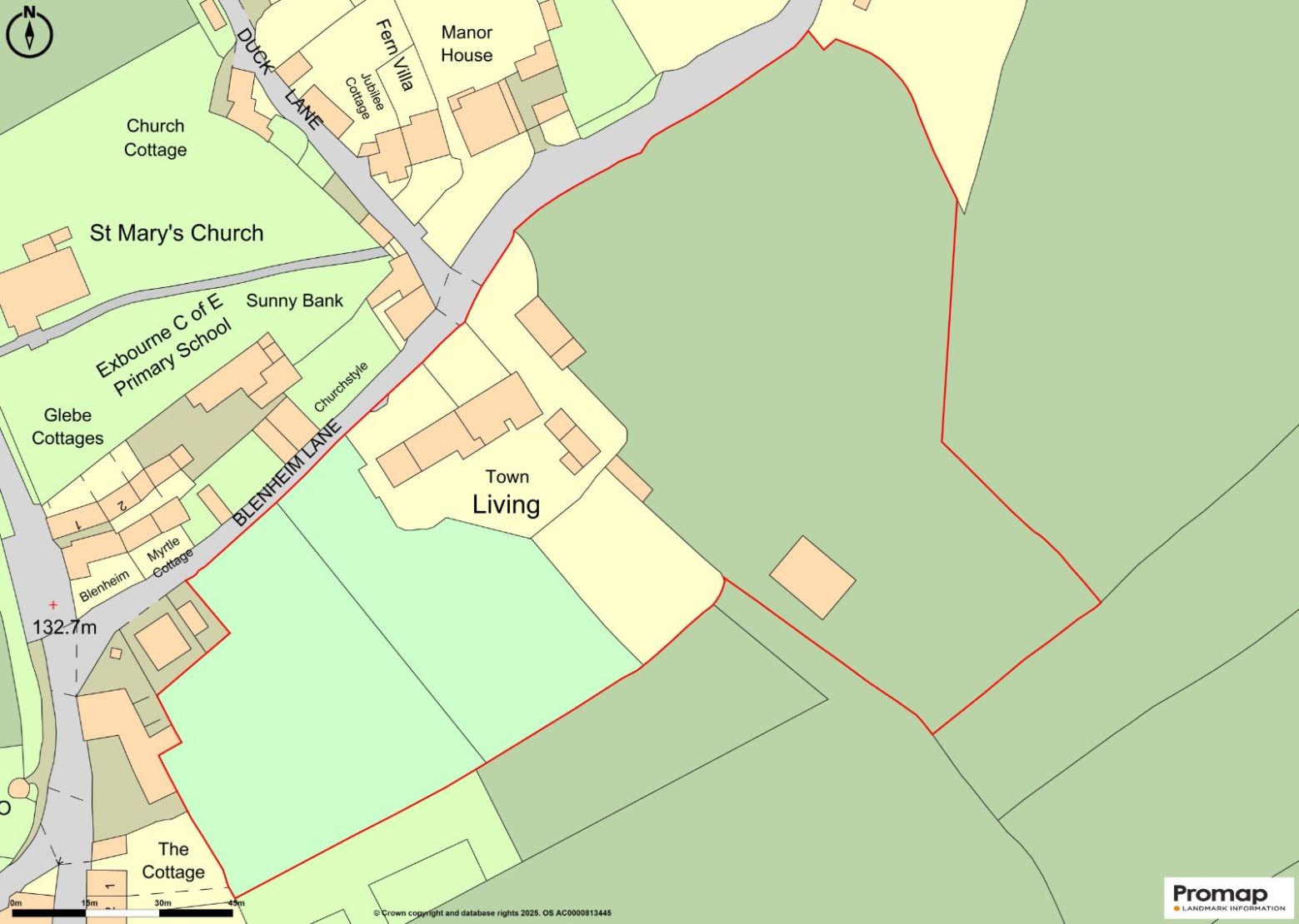 Land Plan