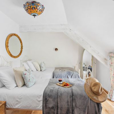 The Hayloft