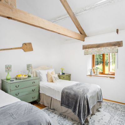 The Threshing Barn