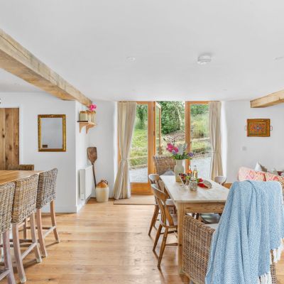The Threshing Barn