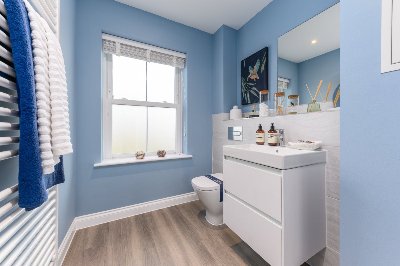 Show Home Bathroom