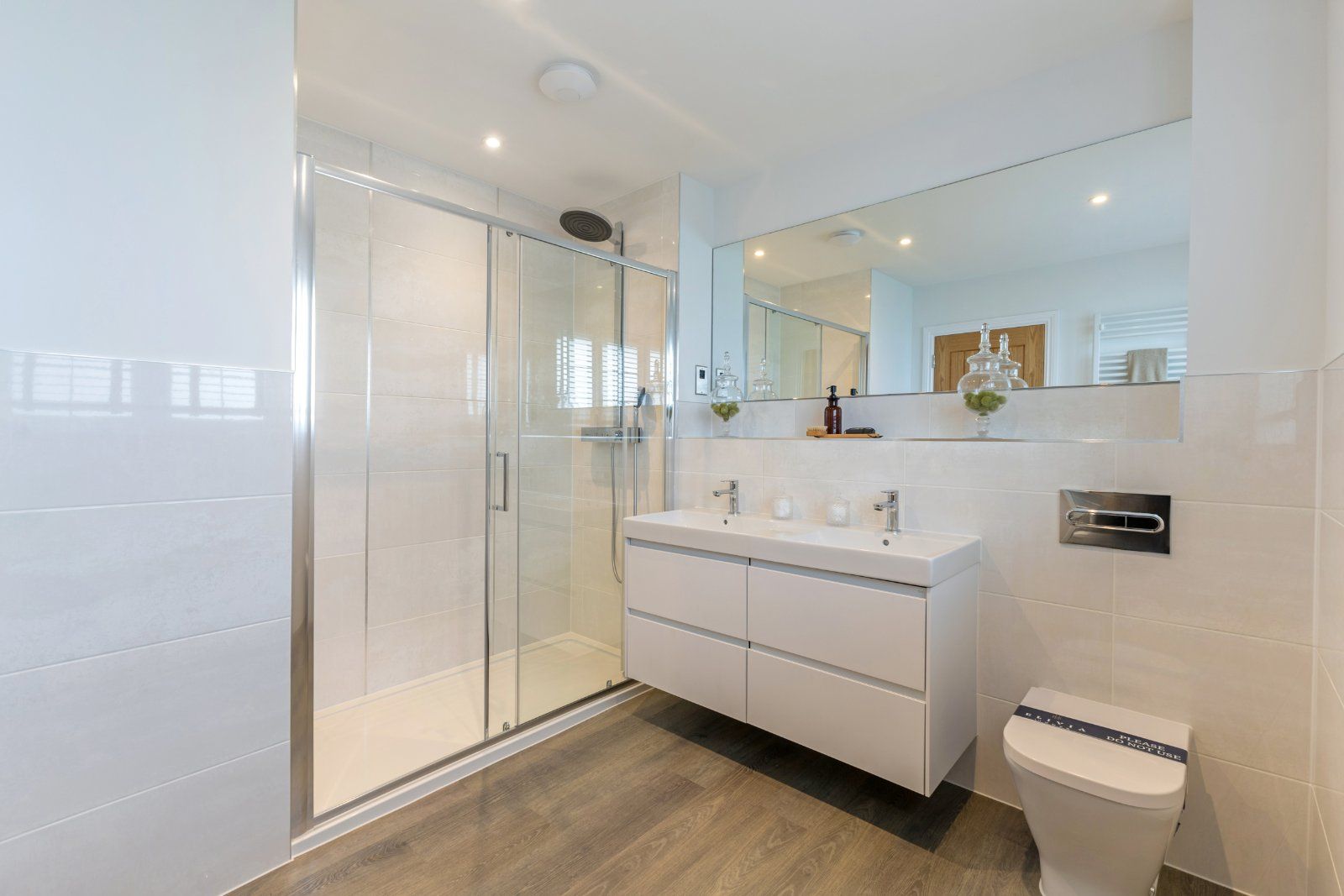 Show Home Bathroom