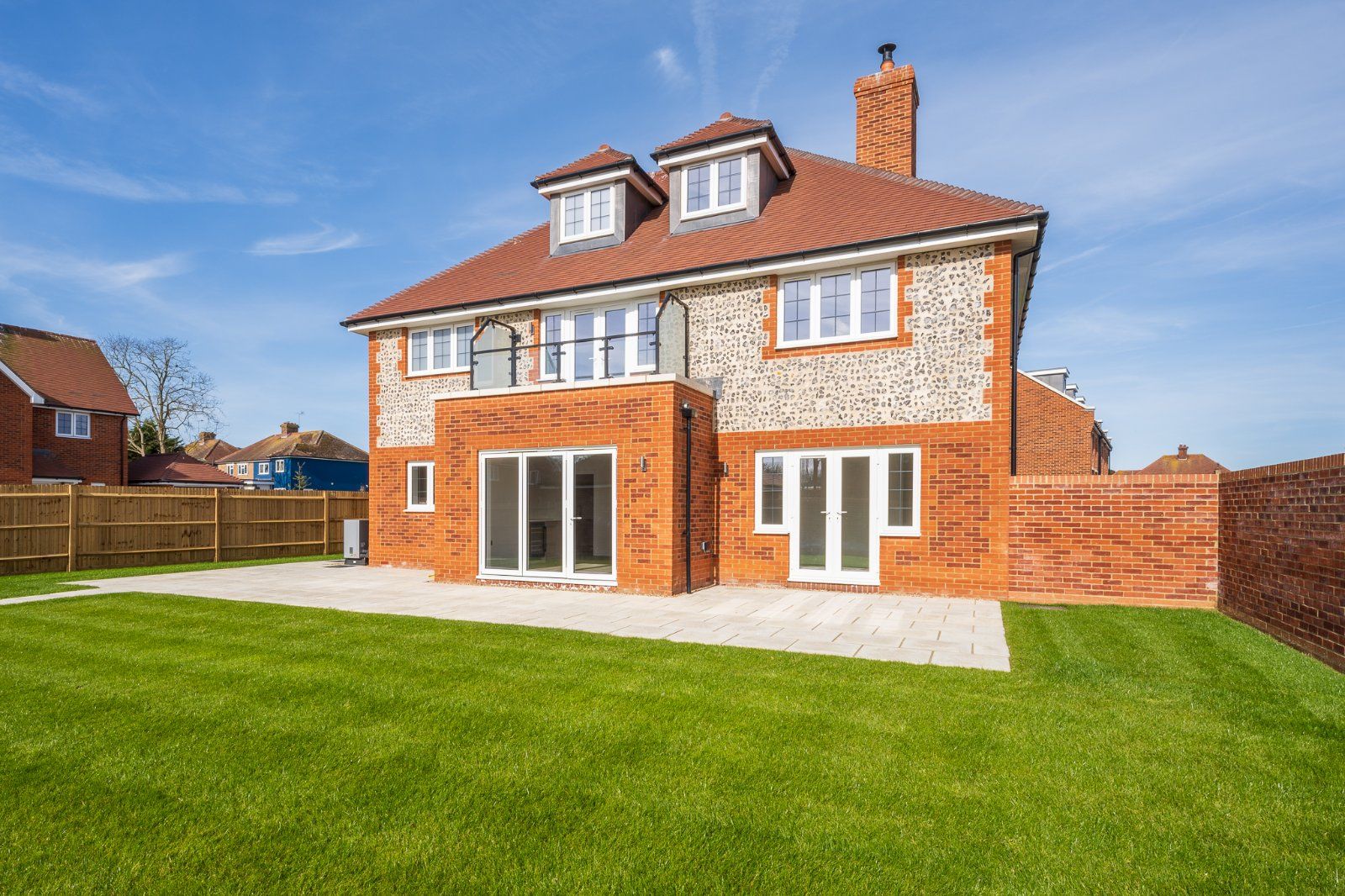 Plot 18 Rear