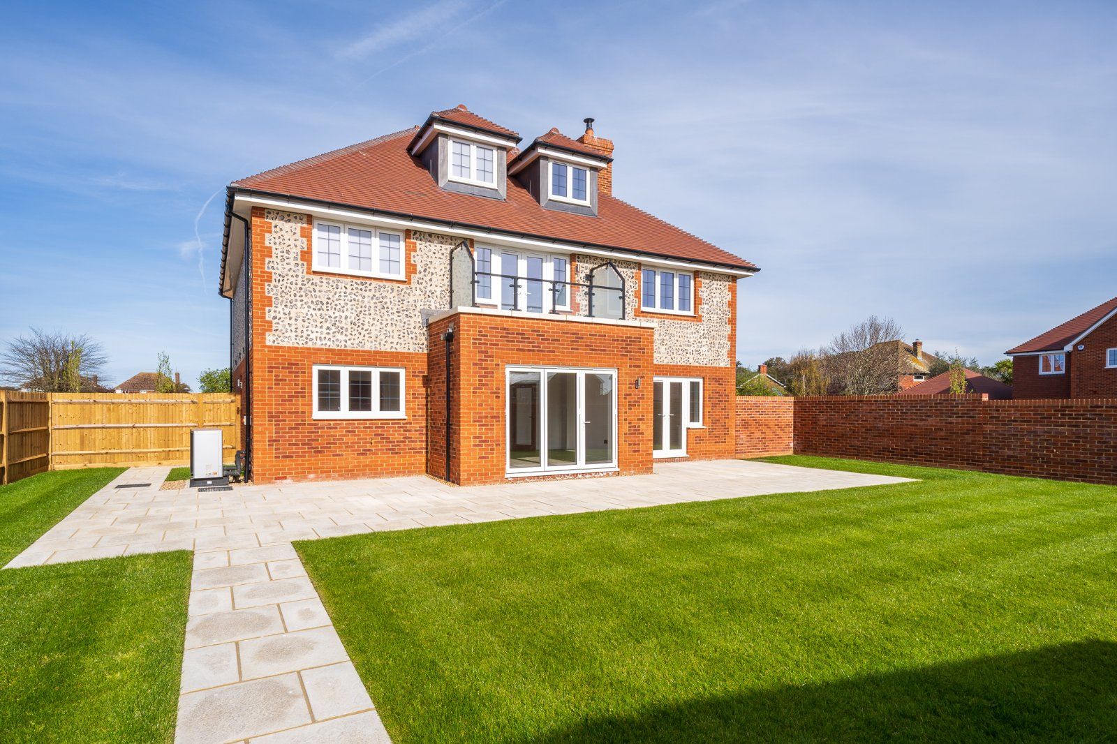 Plot 18 Rear