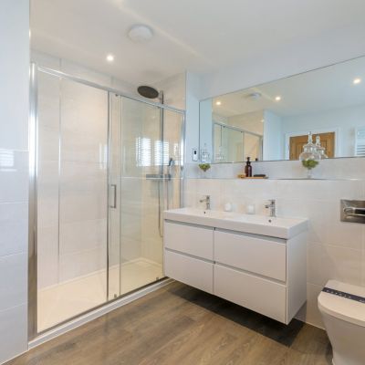 Show Home Bathroom