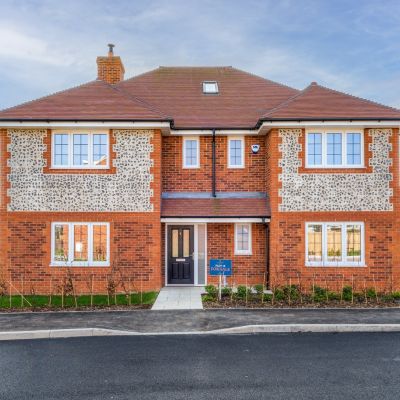 Plot 18 Front