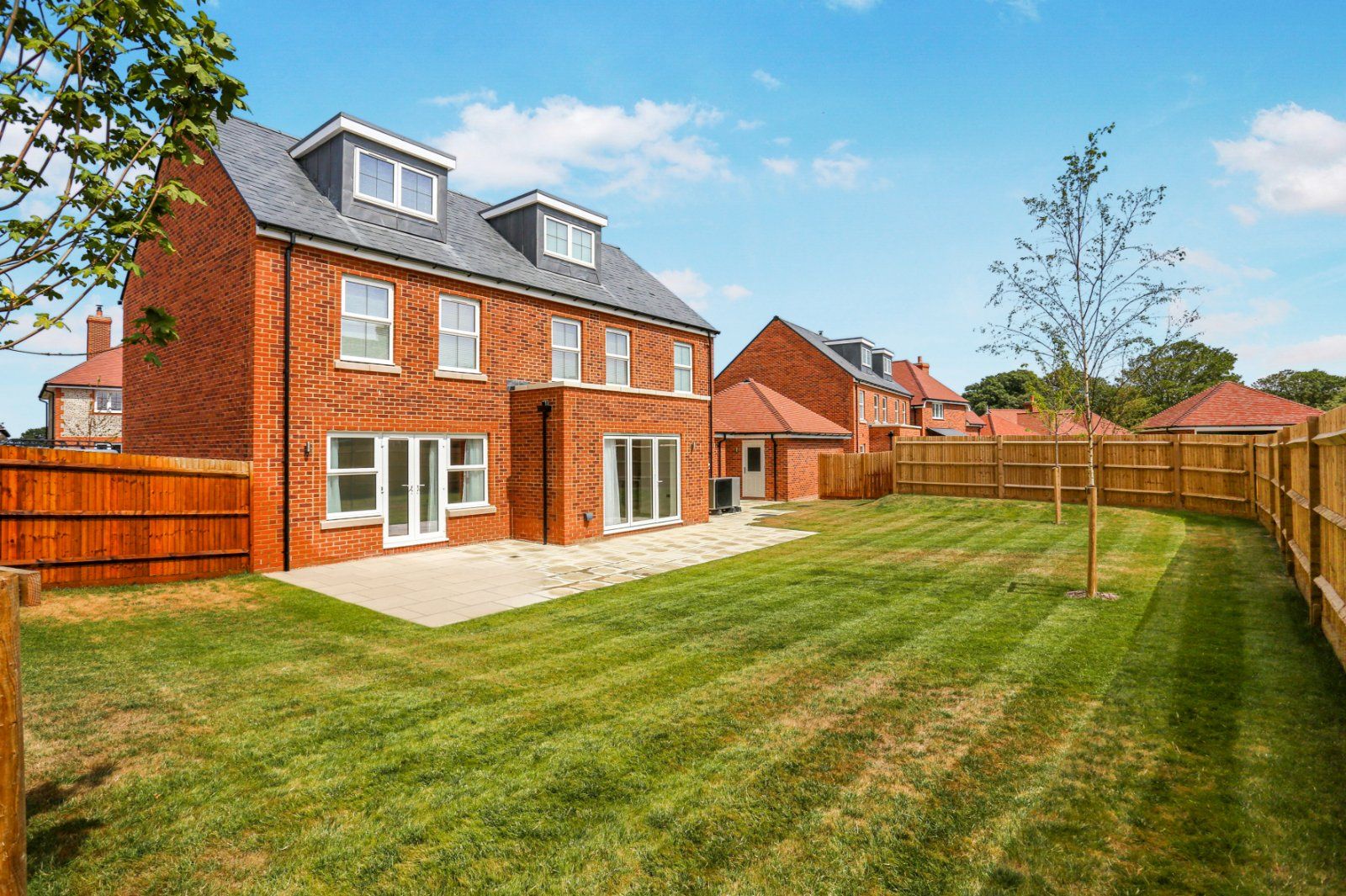 Plot 12 Rear