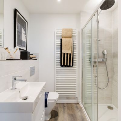Show Home Bathroom