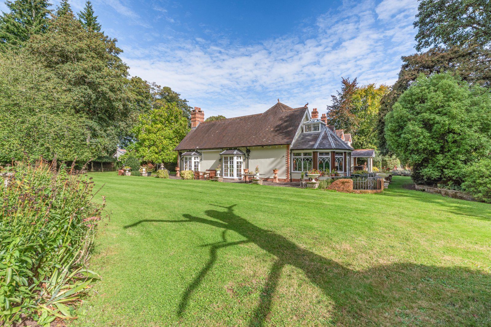 Keepers House