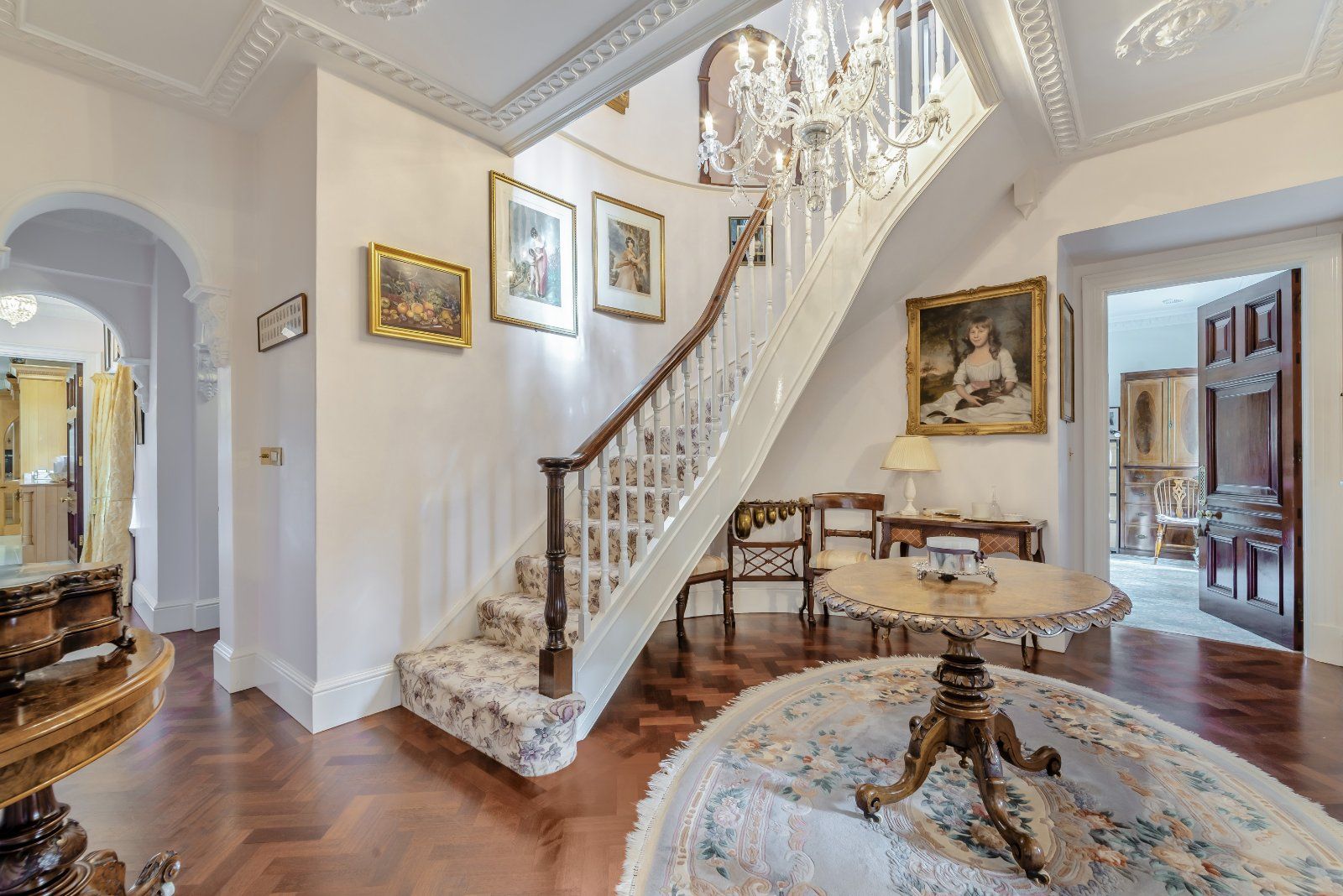 Entrance Hall
