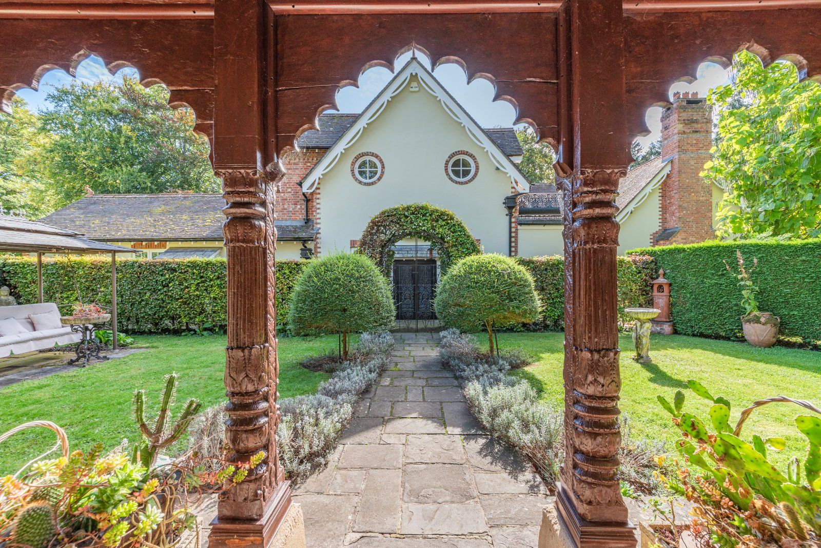 Gardens