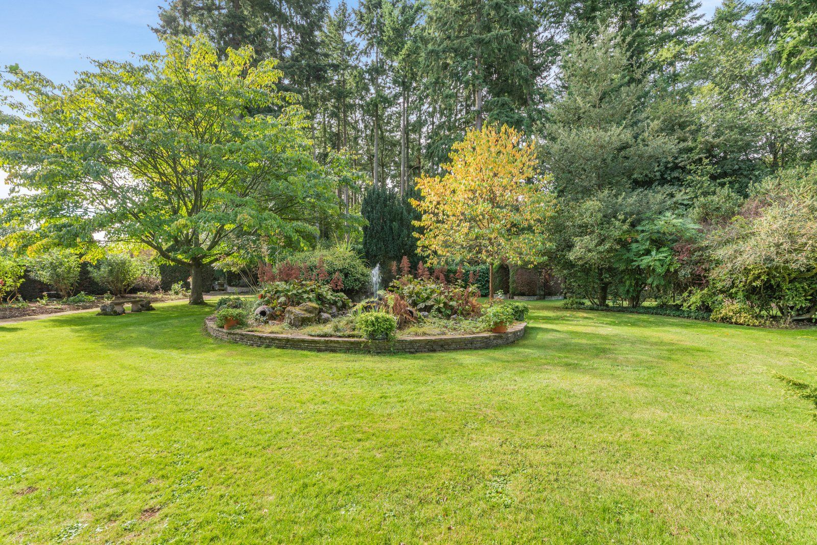 Gardens