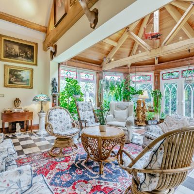 Garden Room