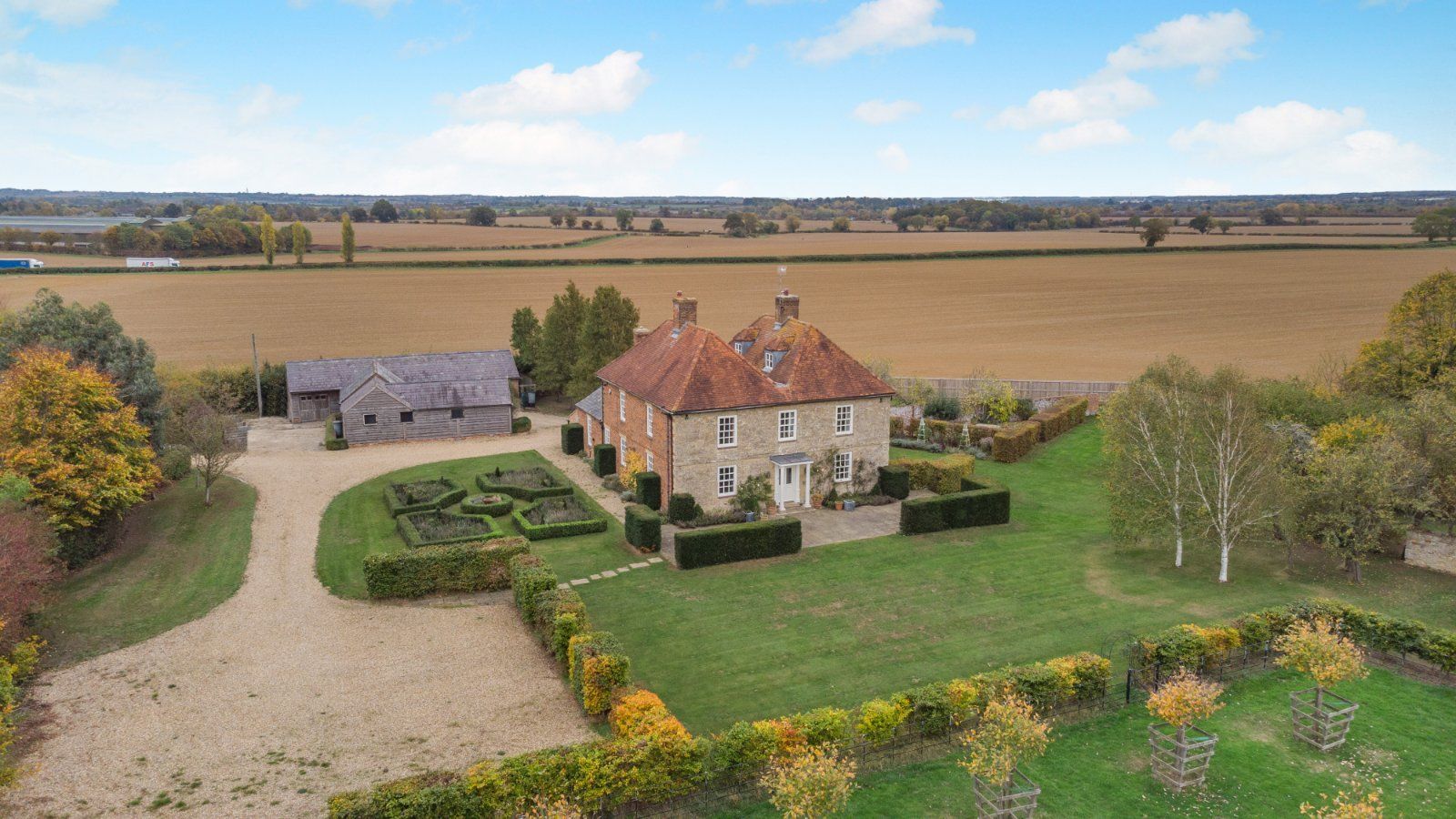 Hanger Lodge