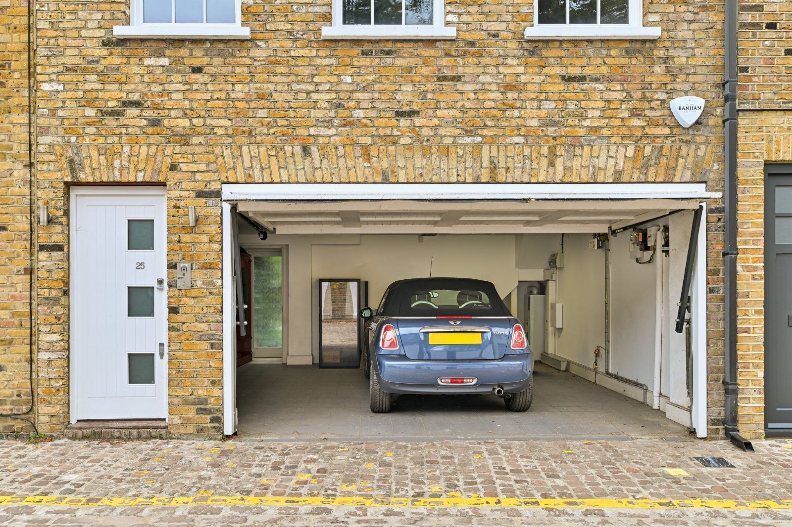Mews Garage