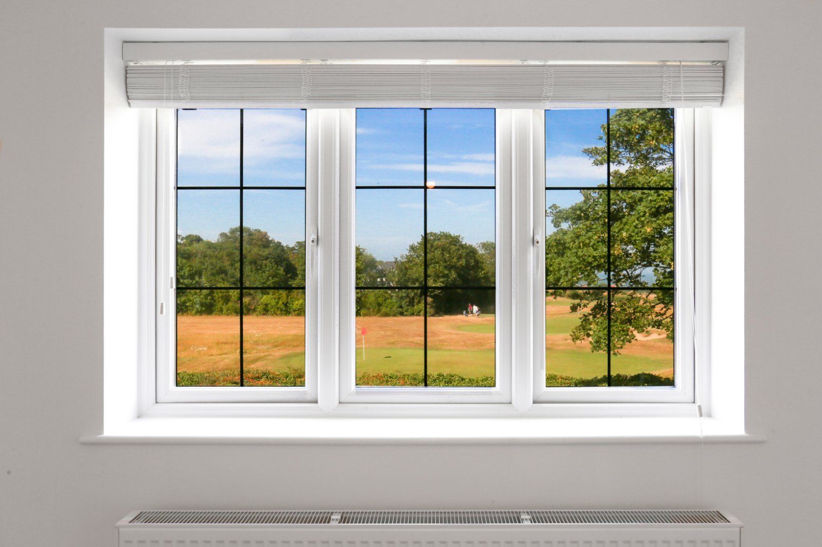 Bedroom Window