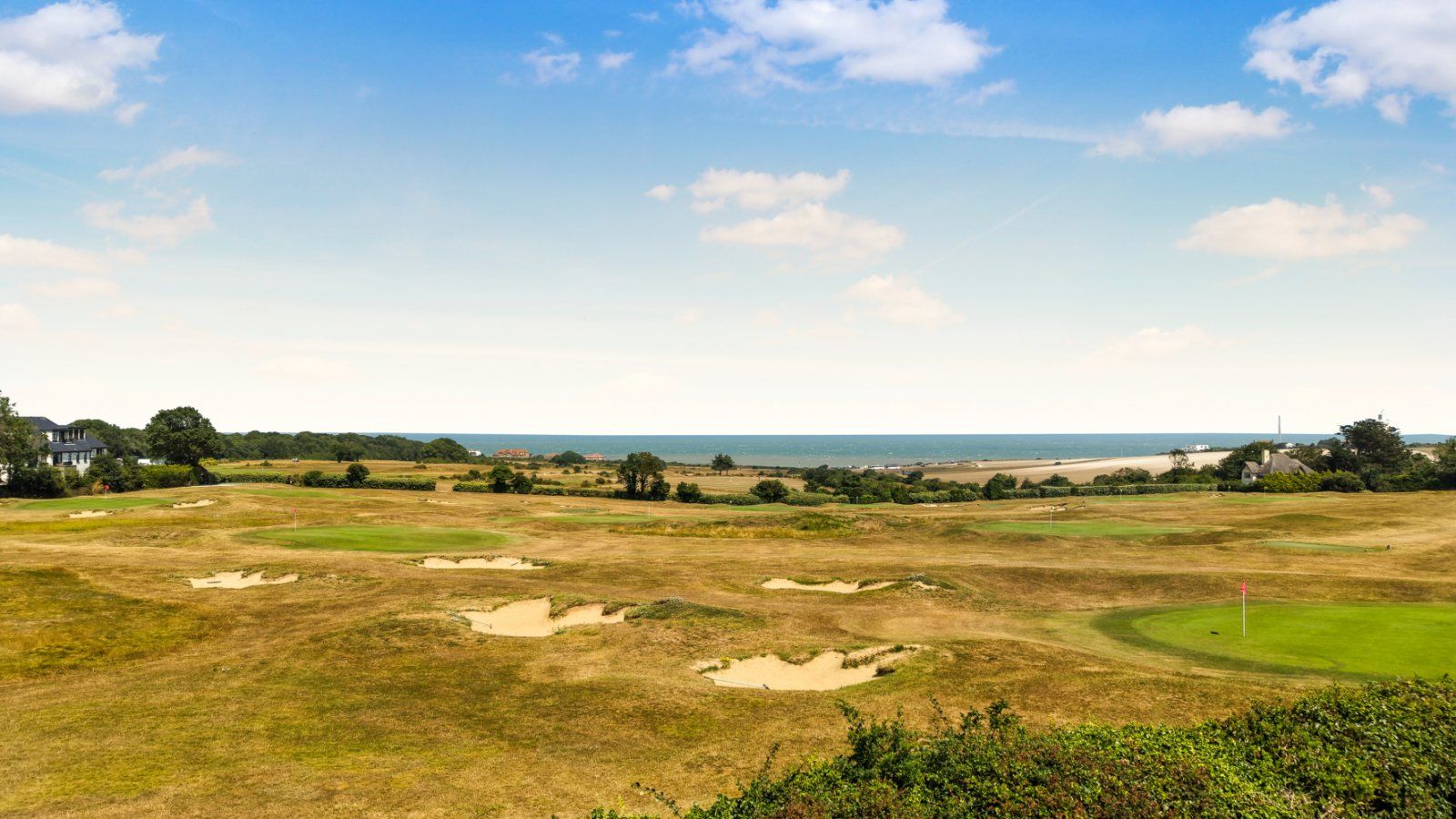 Golf Course
