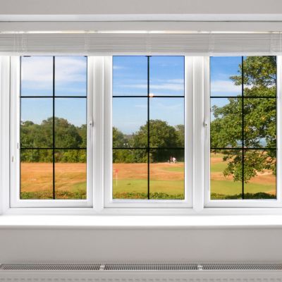 Bedroom Window