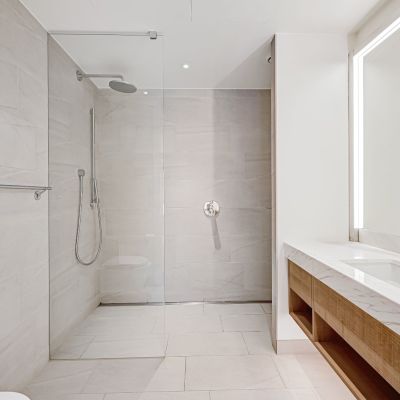Ensuite Shower Room