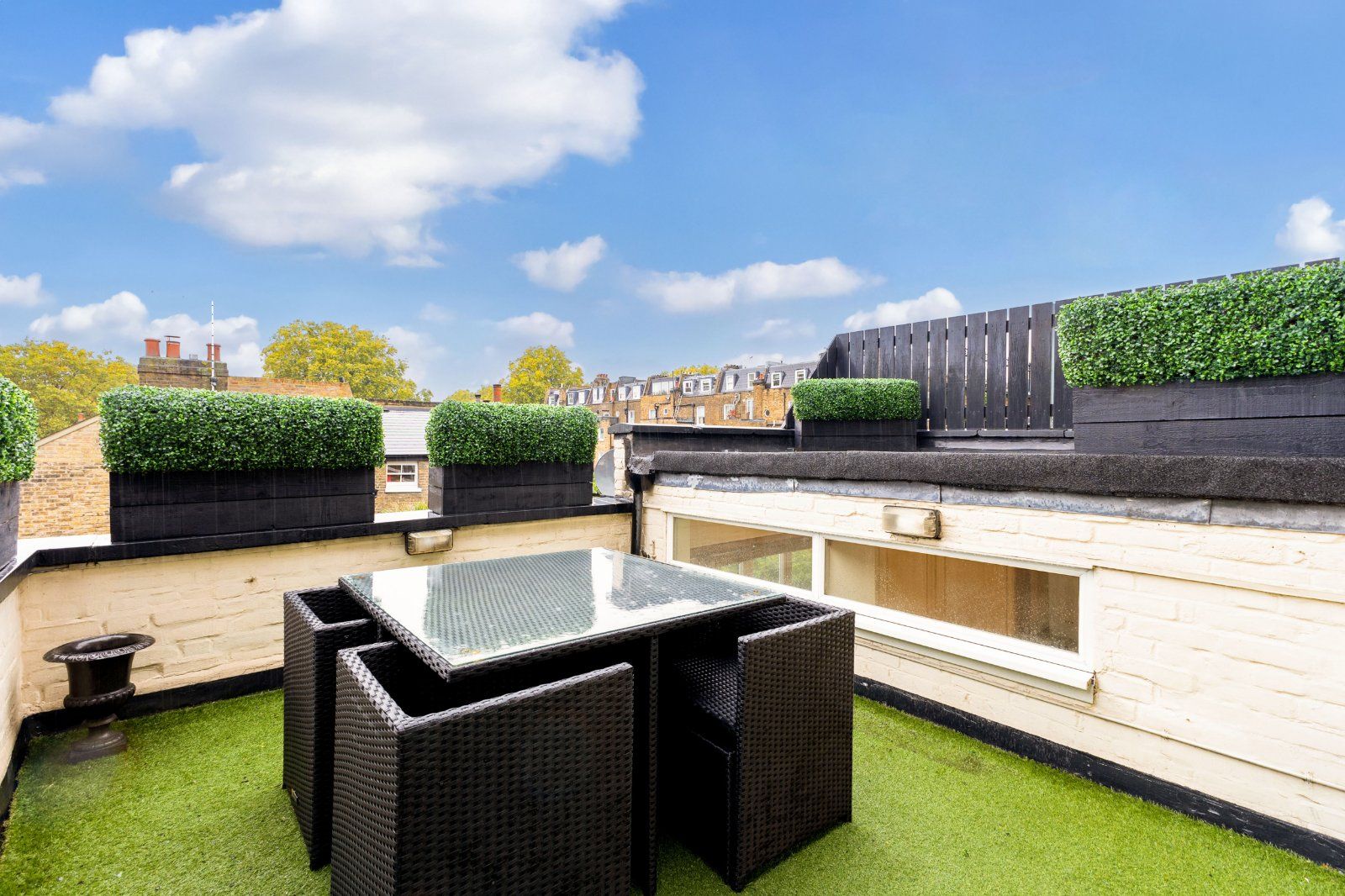 Roof Terrace
