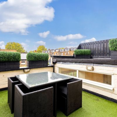 Roof Terrace