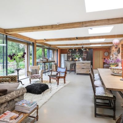 Kitchen/Sitting Room