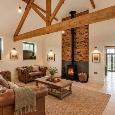 Sitting Room Cgi