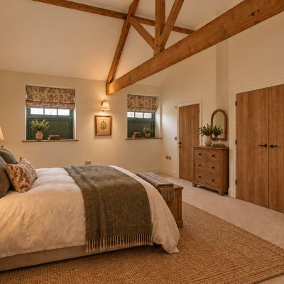 Principal Bed Cgi