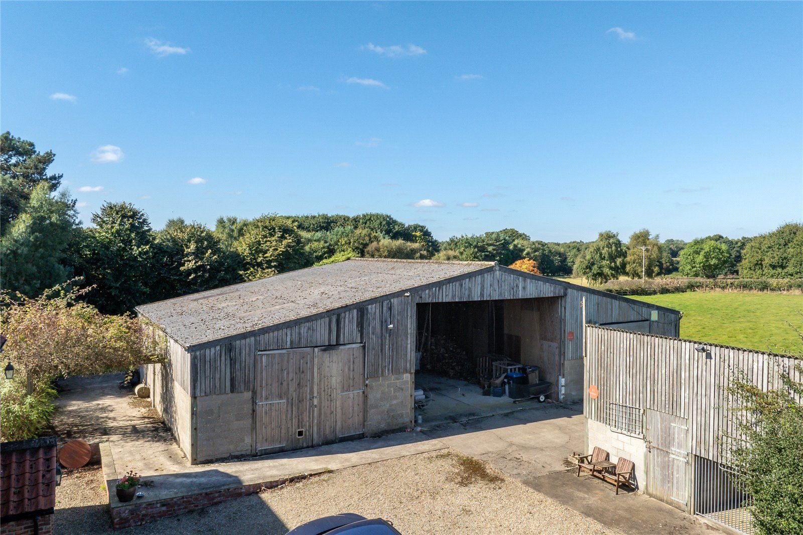 Outbuildings
