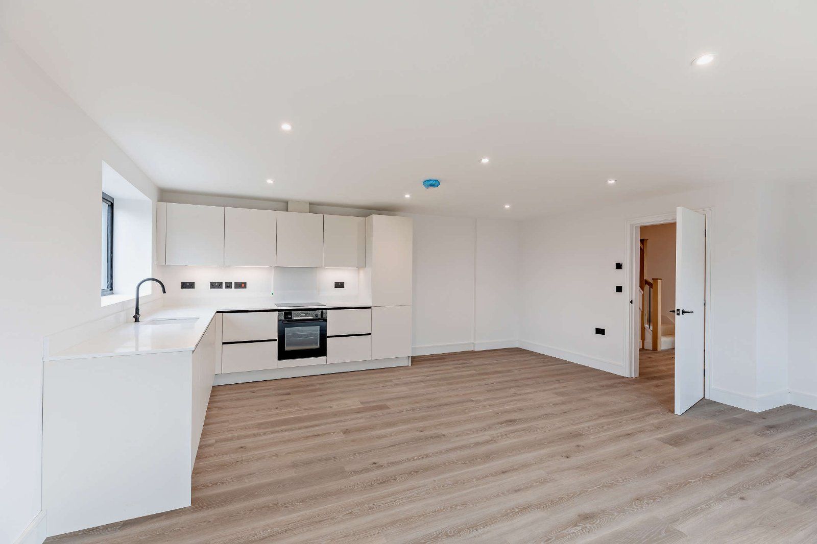 Kitchen/Sitting Room